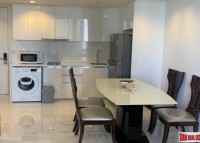 Nara 9 - Modern Fully Furnished Two Bedroom Condo on 16th Floor for Rent in Sathorn