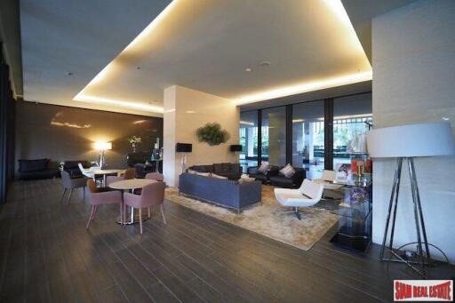 Nara 9 - Modern Fully Furnished Two Bedroom Condo on 16th Floor for Rent in Sathorn