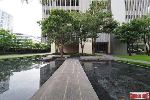 Nara 9 - Modern Fully Furnished Two Bedroom Condo on 16th Floor for Rent in Sathorn