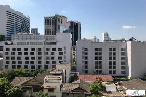 Grand Ville House 2 - Extra Large Three Bedroom Condo for Rent only 560 Meters to BTS Asok