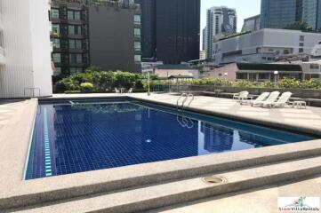 Grand Ville House 2 - Extra Large Three Bedroom Condo for Rent only 560 Meters to BTS Asok