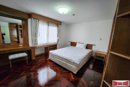 Comfortable and Nicely Decorated Three Bedroom for Rent in Khlong Toei