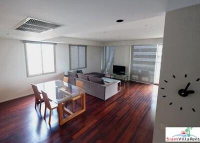 Legend Saladaeng - Luxury 2 Bedroom with Big Terrace and Great Views in Silom