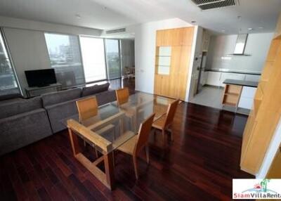 Legend Saladaeng - Luxury 2 Bedroom with Big Terrace and Great Views in Silom