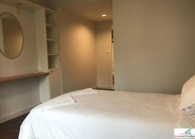 Lily House  Spacious Two Bedroom + Study room.with Ensuite Baths and Double Balcony for Rent in Asoke