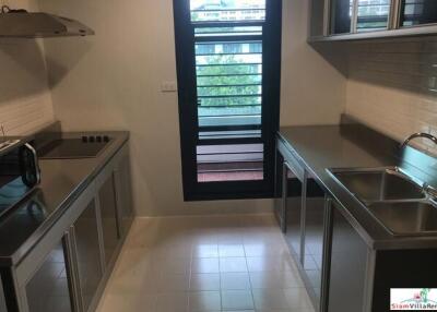 Lily House - Spacious Two Bedroom + Study room.with Ensuite Baths and Double Balcony for Rent in Asoke