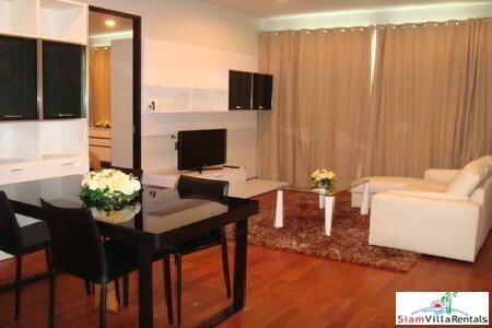 The Address - City View 2 Bedroom, 2 Bathroom Condominium for Rent on 12th Floor Close to BTS Chit Lom Station