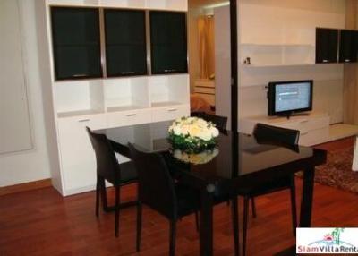 The Address  City View 2 Bedroom, 2 Bathroom Condominium for Rent on 12th Floor Close to BTS Chit Lom Station