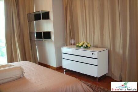 The Address - City View 2 Bedroom, 2 Bathroom Condominium for Rent on 12th Floor Close to BTS Chit Lom Station