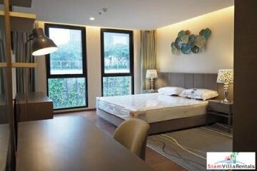 The Hudson - Luxury Large Two Bedroom Condo for Rent in Sathorn