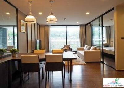 The Hudson - Luxury Large Two Bedroom Condo for Rent in Sathorn