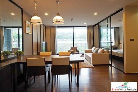 The Hudson - Luxury Large Two Bedroom Condo for Rent in Sathorn