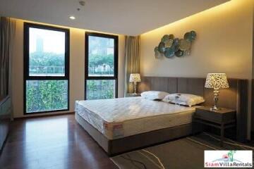 The Hudson - Luxury Large Two Bedroom Condo for Rent in Sathorn