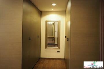 The Hudson - Luxury Large Two Bedroom Condo for Rent in Sathorn