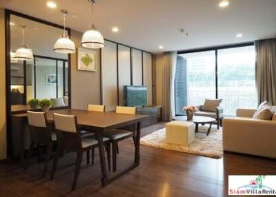 The Hudson - Luxury Large Two Bedroom Condo for Rent in Sathorn