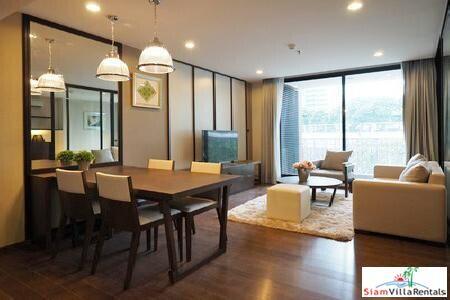 The Hudson - Luxury Large Two Bedroom Condo for Rent in Sathorn