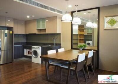 The Hudson - Luxury Large Two Bedroom Condo for Rent in Sathorn