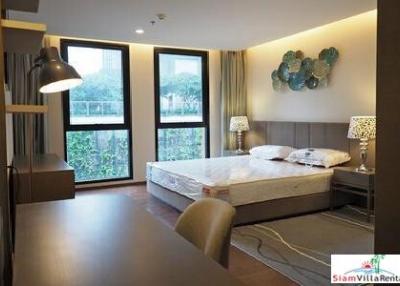 The Hudson  Luxury Large Two Bedroom Condo for Rent in Sathorn