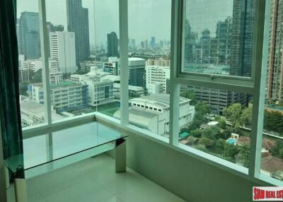 Sukhumvit Living Town - Two Bedroom Condo for Rent on Sukhumvit 21