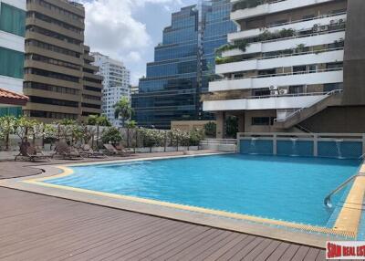 Sukhumvit Living Town - Two Bedroom Condo for Rent on Sukhumvit 21