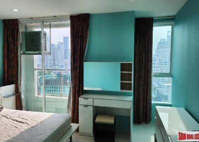 Sukhumvit Living Town - Two Bedroom Condo for Rent on Sukhumvit 21