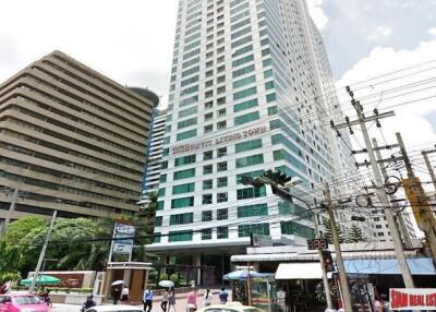 Sukhumvit Living Town - Two Bedroom Condo for Rent on Sukhumvit 21