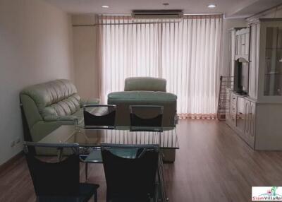 Asoke Place - Large Furnished Two Bedroom Condo for Rent