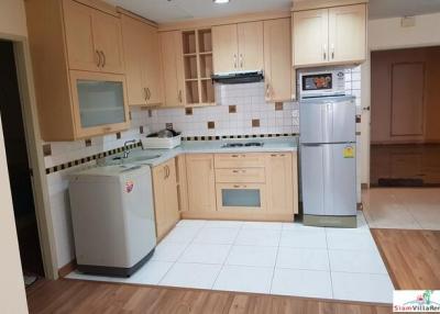 Asoke Place  Large Furnished Two Bedroom Condo for Rent