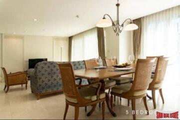 Sathorn, luxurious Apartment for rent near Chong Non Si, Sky train Station