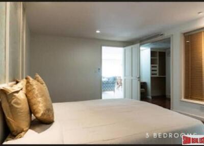 Sathorn, luxurious Apartment for rent near Chong Non Si, Sky train Station