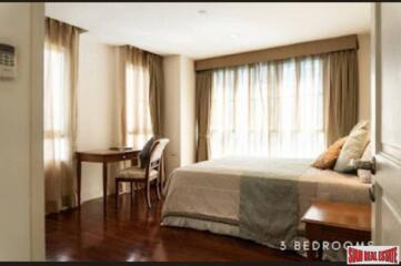 Sathorn, luxurious Apartment for rent near Chong Non Si, Sky train Station