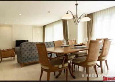 Sathorn, luxurious Apartment for rent near Chong Non Si, Sky train Station