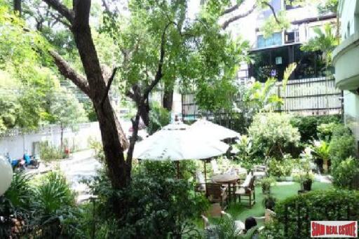 Rain Tree Villa - Recently Renovated 2 Bed Condo for Rent at Sukhumvit 53