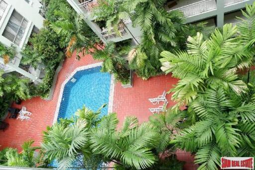 Rain Tree Villa - Recently Renovated 2 Bed Condo for Rent at Sukhumvit 53