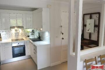 Rain Tree Villa - Recently Renovated 2 Bed Condo for Rent at Sukhumvit 53