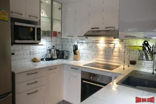 Rain Tree Villa - Recently Renovated 2 Bed Condo for Rent at Sukhumvit 53