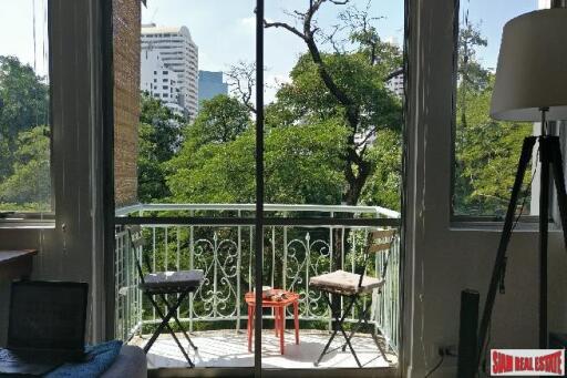 Rain Tree Villa - Recently Renovated 2 Bed Condo for Rent at Sukhumvit 53