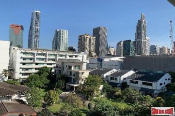 The Peaks Residence Condominium - 3 Bedrooms and 3 Bathrooms for Rent in Phrom Phong Area of Bangkok