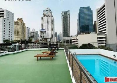 The Peaks Residence Condominium | 3 Bedrooms and 3 Bathrooms for Rent in Phrom Phong Area of Bangkok