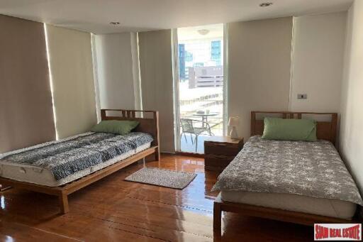 The Peaks Residence Condominium - 3 Bedrooms and 3 Bathrooms for Rent in Phrom Phong Area of Bangkok