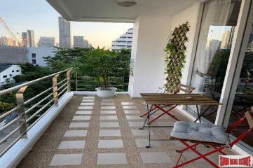 The Peaks Residence Condominium - 3 Bedrooms and 3 Bathrooms for Rent in Phrom Phong Area of Bangkok