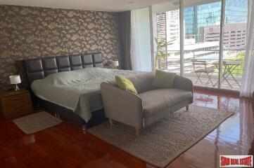 The Peaks Residence Condominium - 3 Bedrooms and 3 Bathrooms for Rent in Phrom Phong Area of Bangkok