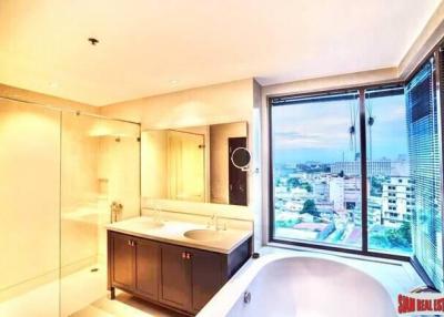 Emporio Place For Rent  3 Bedrooms and 3 Bathrooms, 120,000, THB 35.5 MB, Phrom Phong, Bangkok