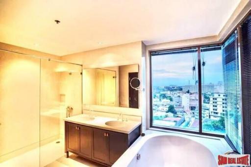 Emporio Place For Rent  3 Bedrooms and 3 Bathrooms, 120,000, THB 35.5 MB, Phrom Phong, Bangkok