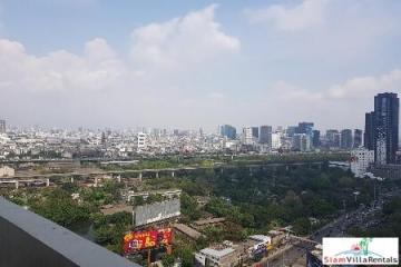 Witthayu Complex  Large Two Bedroom Condo near BTS Phloen Chit
