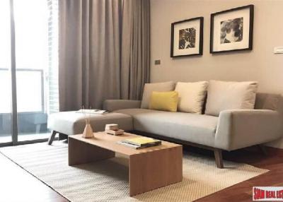 The Lumpini 24  Stunning 2 Bed Condo for Rent in Phrom Phong