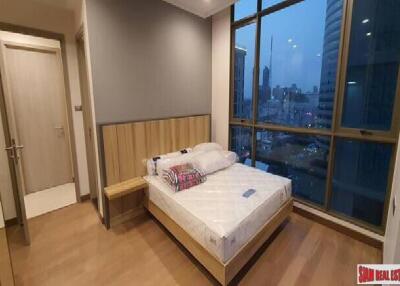 Supalai Oriental Sukhumvit 39 For Rent - 85 sqm. and 2 Bedrooms, 2 Bathrooms, Balcony. Phrom Phong, Bangkok