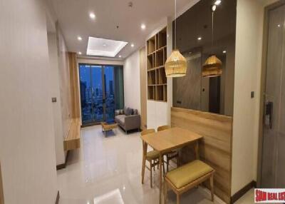 Supalai Oriental Sukhumvit 39 For Rent - 85 sqm. and 2 Bedrooms, 2 Bathrooms, Balcony. Phrom Phong, Bangkok