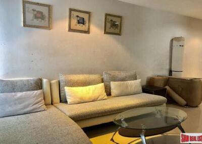 Serene Place Sukhumvit 24 For Rent - 2 Bedrooms and 2 Bathrooms, 111 sqm, Phrom Phong, Bangkok