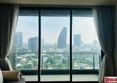 Beatniq Sukhumvit 32 For Rent - 2 bedrooms and 2 bathrooms, 81 sqm, Thong Lor, Bangkok